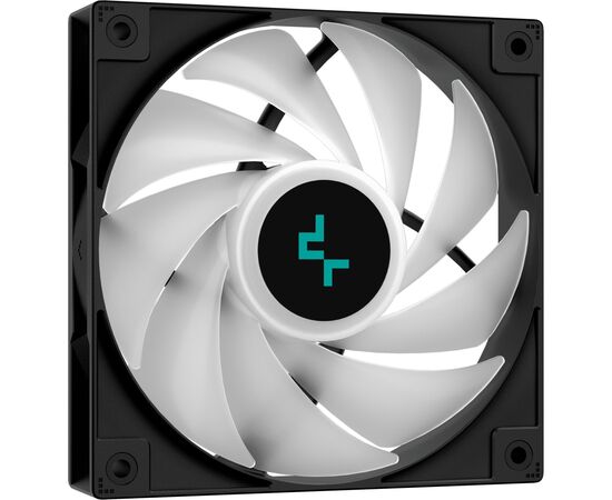 Кулер до процесора Deepcool AG400 DIGITAL PLUS, зображення 8 Кулер до процесора Deepcool AG400 DIGITAL PLUS, зображення 8