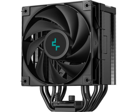 Кулер для процессора Deepcool AG500 DIGITAL BK, изображение 2 Кулер для процессора Deepcool AG500 DIGITAL BK, изображение 2