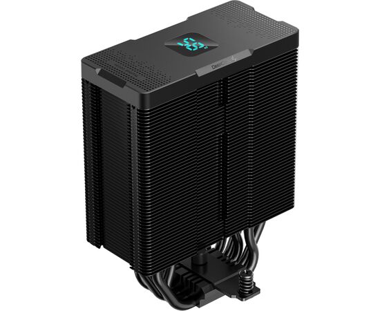 Кулер для процессора Deepcool AG500 DIGITAL BK, изображение 7 Кулер для процессора Deepcool AG500 DIGITAL BK, изображение 7