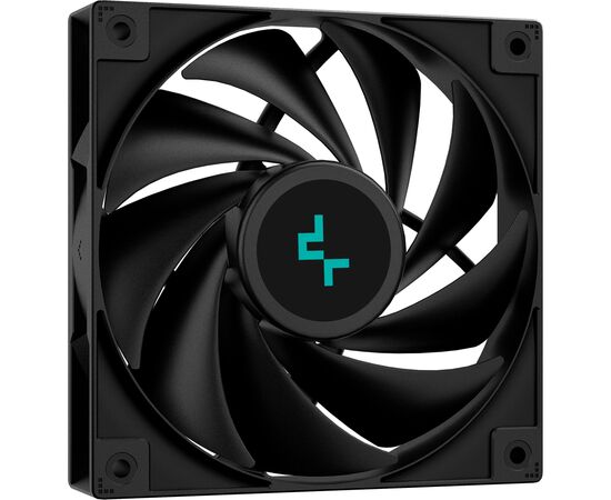 Кулер для процессора Deepcool AG500 DIGITAL BK, изображение 8 Кулер для процессора Deepcool AG500 DIGITAL BK, изображение 8