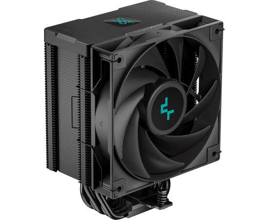 Кулер до процесора Deepcool AG500 DIGITAL BK