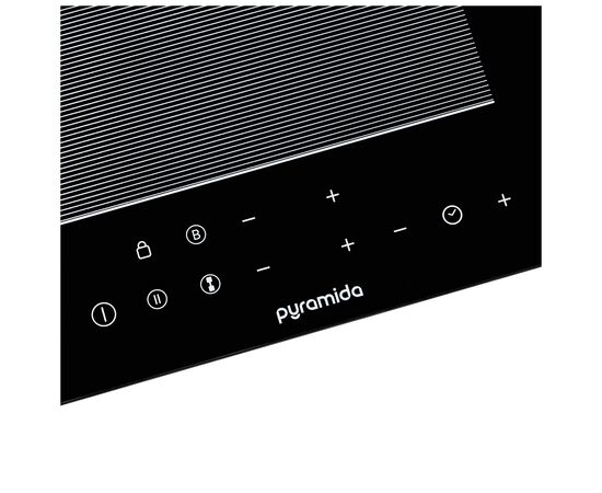 Варочная поверхность Pyramida IH P 322 BZ, изображение 5 Варочная поверхность Pyramida IH P 322 BZ, изображение 5