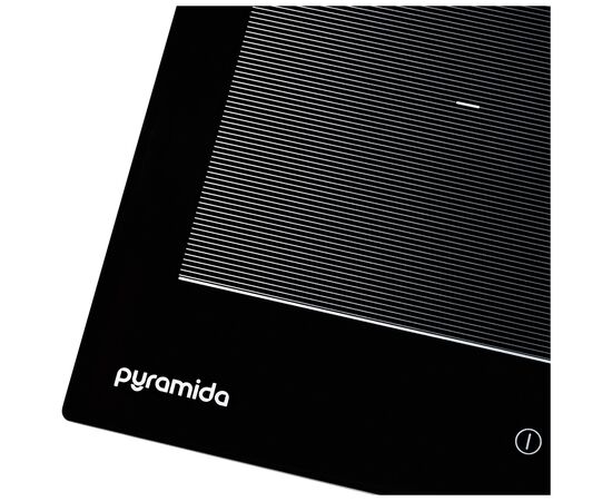 Варочная поверхность Pyramida IH P 644 BZ, изображение 5 Варочная поверхность Pyramida IH P 644 BZ, изображение 5