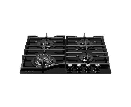 Варочная поверхность Pyramida PFG 641 T BL A, изображение 2 Варочная поверхность Pyramida PFG 641 T BL A, изображение 2