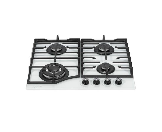 Варочная поверхность Pyramida PFG 641 T WH A, изображение 2 Варочная поверхность Pyramida PFG 641 T WH A, изображение 2