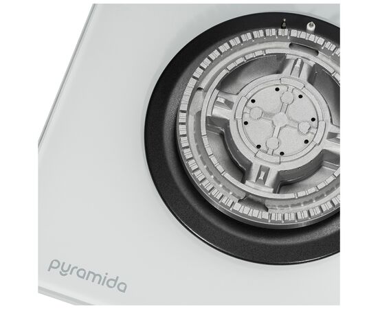 Варочная поверхность Pyramida PFG 641 T WH A, изображение 6 Варочная поверхность Pyramida PFG 641 T WH A, изображение 6