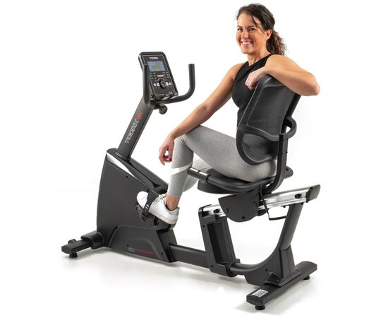Велотренажер Toorx Recumbent Bike BRXR 300 ERGO (BRX-R300ERGO) (930570), изображение 12 Велотренажер Toorx Recumbent Bike BRXR 300 ERGO (BRX-R300ERGO) (930570), изображение 12