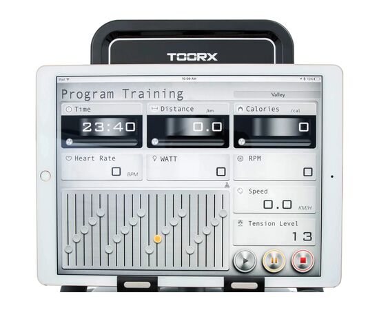 Велотренажер Toorx Recumbent Bike BRXR 300 ERGO (BRX-R300ERGO) (930570), изображение 3 Велотренажер Toorx Recumbent Bike BRXR 300 ERGO (BRX-R300ERGO) (930570), изображение 3