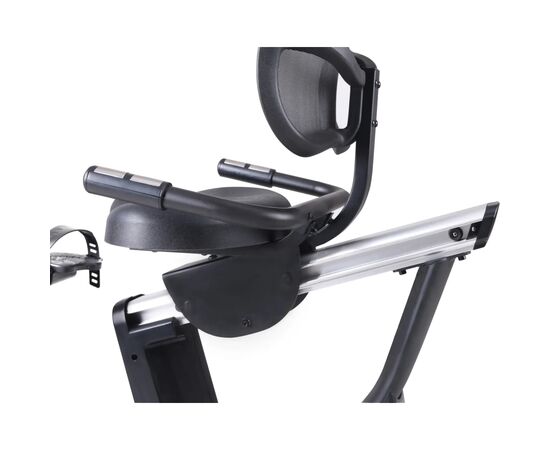 Велотренажер Toorx Recumbent Bike BRXR 300 ERGO (BRX-R300ERGO) (930570), изображение 8 Велотренажер Toorx Recumbent Bike BRXR 300 ERGO (BRX-R300ERGO) (930570), изображение 8