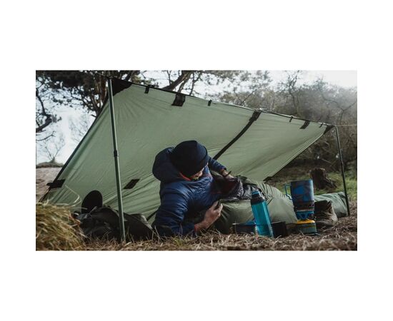 Тент Highlander Basha Shelter Olive (MA100-OG) (930782), изображение 10 Тент Highlander Basha Shelter Olive (MA100-OG) (930782), изображение 10