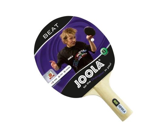 Ракетка для настільного тенісу Joola Beat (52050) (930763), зображення 2 Ракетка для настільного тенісу Joola Beat (52050) (930763), зображення 2