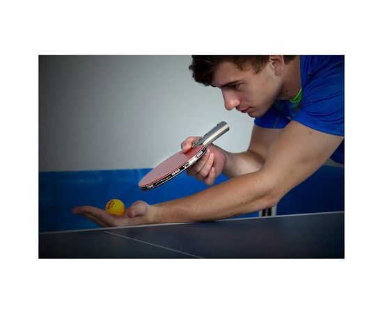 Ракетка для настольного тенниса Joola Carbon Pro (54195) (930761), изображение 6 Ракетка для настольного тенниса Joola Carbon Pro (54195) (930761), изображение 6