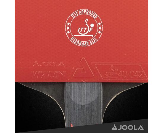 Ракетка для настольного тенниса Joola Carbon Speed (54193) (930773), изображение 7 Ракетка для настольного тенниса Joola Carbon Speed (54193) (930773), изображение 7