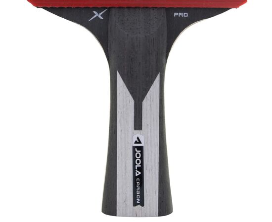 Ракетка для настольного тенниса Joola Carbon X Pro (54206) (930758), изображение 7 Ракетка для настольного тенниса Joola Carbon X Pro (54206) (930758), изображение 7