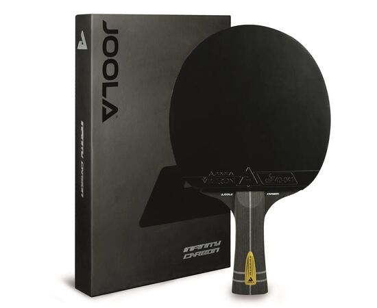 Ракетка для настольного тенниса Joola Infinity Carbon (54207) (930762), изображение 2 Ракетка для настольного тенниса Joola Infinity Carbon (54207) (930762), изображение 2