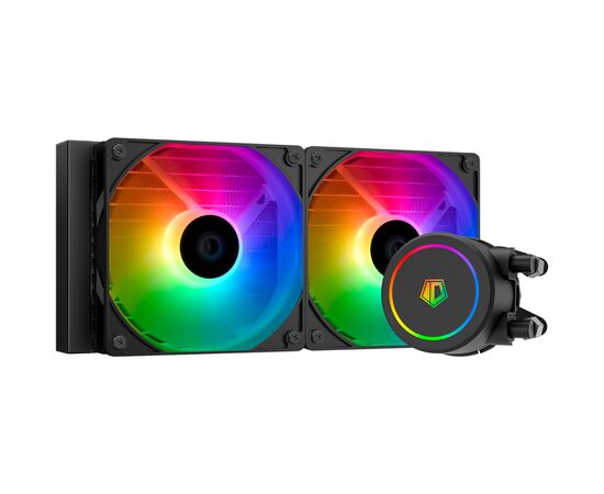 Система рідинного охолодження ID-Cooling FX240 ARGB