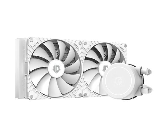 Система рідинного охолодження ID-Cooling FX280 White