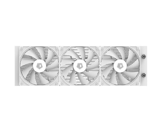 Система жидкостного охлаждения ID-Cooling FX360 White, изображение 2 Система жидкостного охлаждения ID-Cooling FX360 White, изображение 2