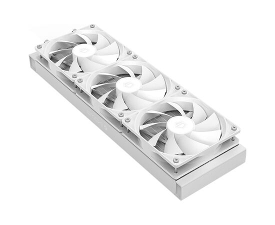 Система жидкостного охлаждения ID-Cooling FX360 White, изображение 3 Система жидкостного охлаждения ID-Cooling FX360 White, изображение 3