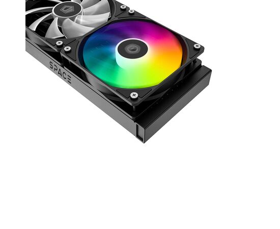 Система рідинного охолодження ID-Cooling SL240 XE, зображення 4 Система рідинного охолодження ID-Cooling SL240 XE, зображення 4