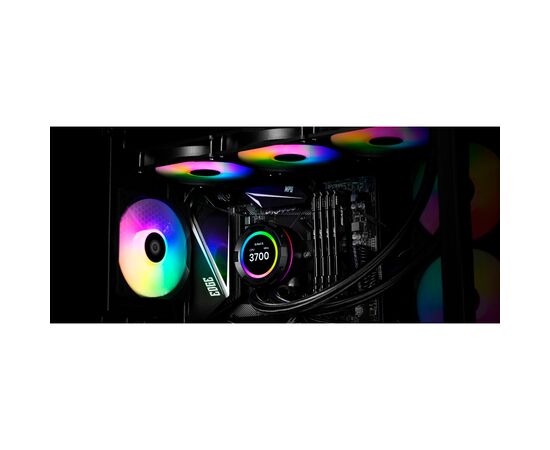 Система жидкостного охлаждения ID-Cooling SL360 XE, изображение 12 Система жидкостного охлаждения ID-Cooling SL360 XE, изображение 12