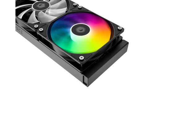 Система жидкостного охлаждения ID-Cooling SL360 XE, изображение 4 Система жидкостного охлаждения ID-Cooling SL360 XE, изображение 4