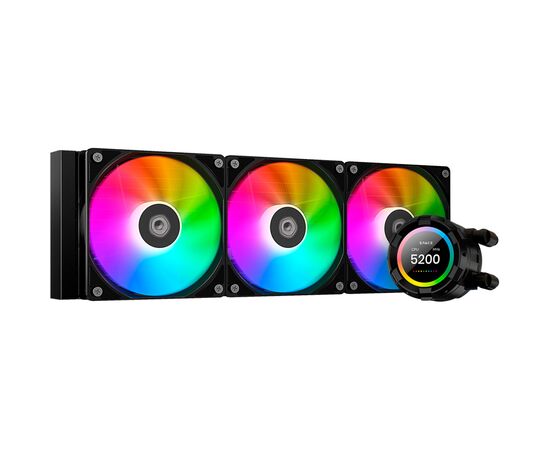 Система рідинного охолодження ID-Cooling SL360 XE