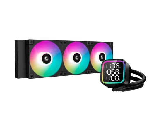 Система жидкостного охлаждения Deepcool LD360