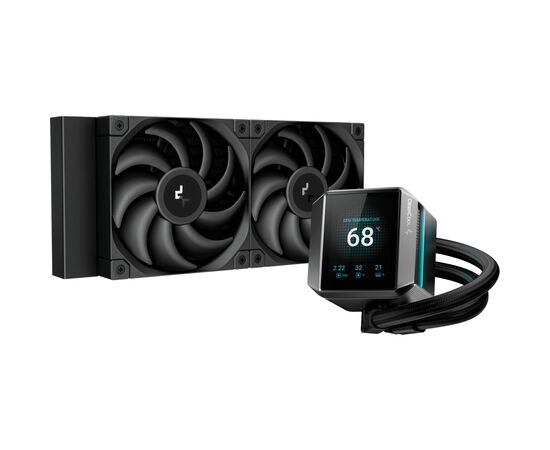 Система жидкостного охлаждения Deepcool MYSTIQUE 240