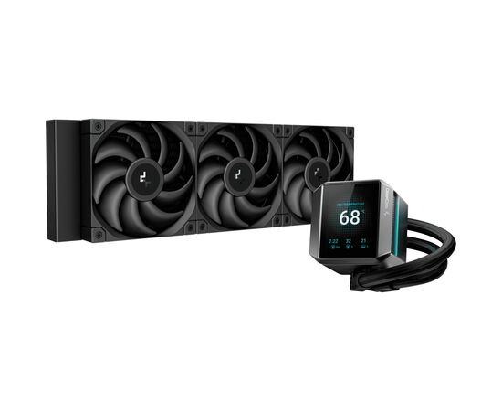 Система жидкостного охлаждения Deepcool MYSTIQUE 360