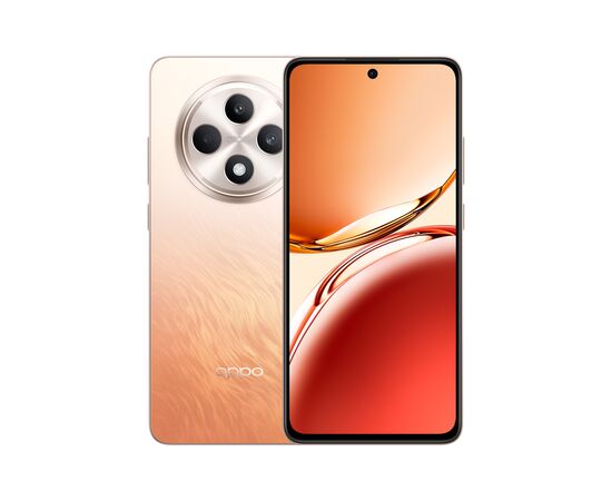 Мобильный телефон Oppo Reno12 FS 5G 12/512GB Amber Orange (OFCPH2637_ORANGE)