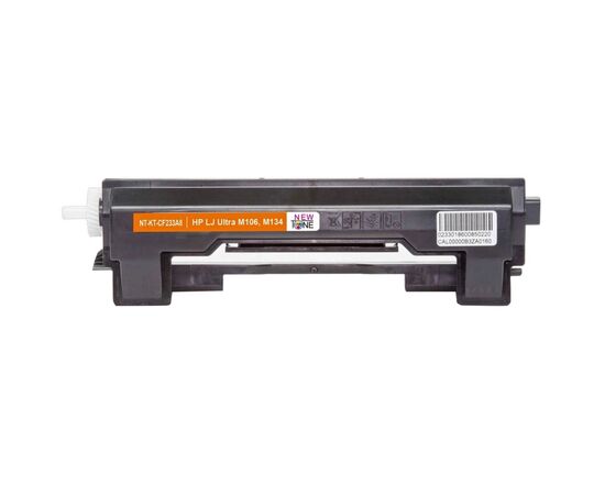 Картридж NewTone HP LJ Ultra M106/M134, CF233A Black, 2300 с. (NT-KT-CF233A), изображение 3
