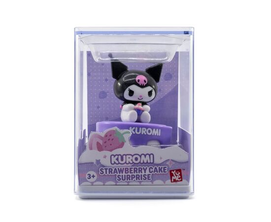 Фигурка Hello Kitty Хэлло Китти и Друзья Юбилейная 50 Куроми (11672), изображение 3 Фигурка Hello Kitty Хэлло Китти и Друзья Юбилейная 50 Куроми (11672), изображение 3