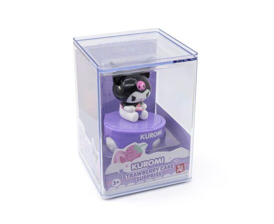 Фигурка Hello Kitty Хэлло Китти и Друзья Юбилейная 50 Куроми (11672), изображение 4 Фигурка Hello Kitty Хэлло Китти и Друзья Юбилейная 50 Куроми (11672), изображение 4