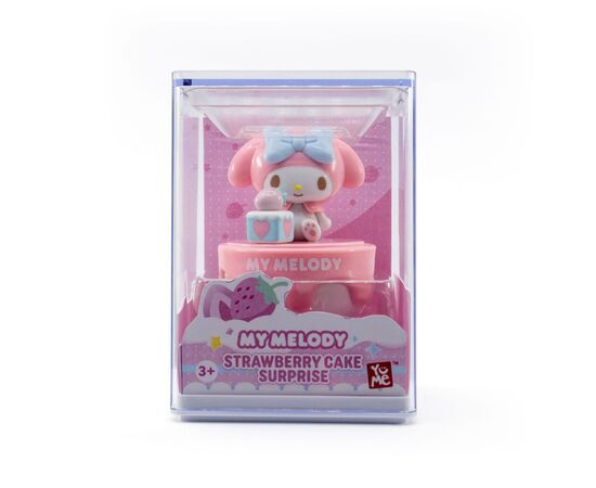 Фигурка Hello Kitty Хэлло Китти и Друзья Юбилейная 50 Май Мелоди (11673), изображение 3 Фигурка Hello Kitty Хэлло Китти и Друзья Юбилейная 50 Май Мелоди (11673), изображение 3