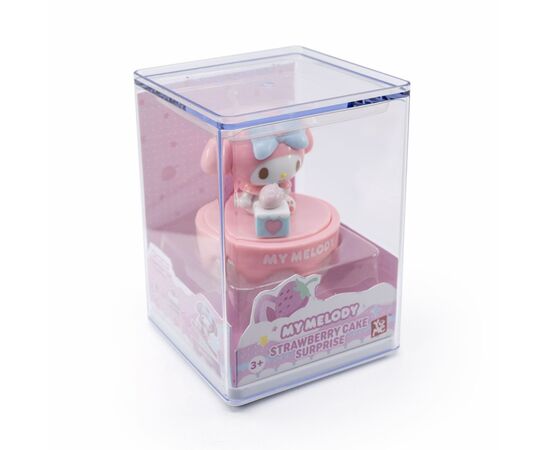 Фигурка Hello Kitty Хэлло Китти и Друзья Юбилейная 50 Май Мелоди (11673), изображение 4 Фигурка Hello Kitty Хэлло Китти и Друзья Юбилейная 50 Май Мелоди (11673), изображение 4