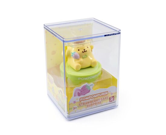 Фигурка Hello Kitty Хэлло Китти и Друзья Юбилейная 50 Помпомпурин (11675), изображение 4 Фигурка Hello Kitty Хэлло Китти и Друзья Юбилейная 50 Помпомпурин (11675), изображение 4