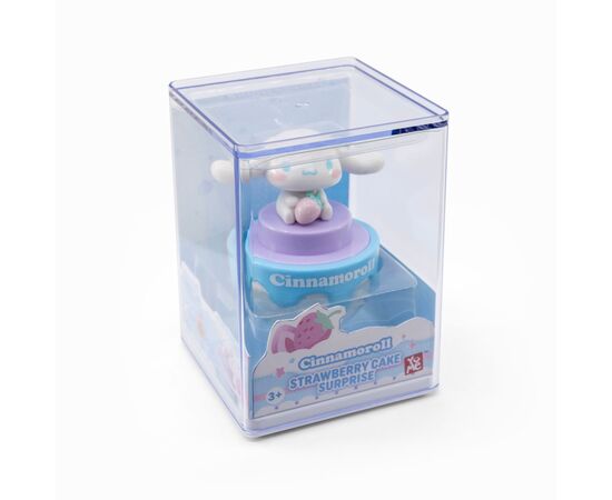 Фигурка Hello Kitty Хэлло Китти и Друзья Юбилейная 50 Синаморол (11674), изображение 4 Фигурка Hello Kitty Хэлло Китти и Друзья Юбилейная 50 Синаморол (11674), изображение 4