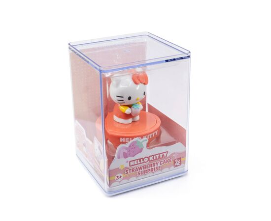 Фигурка Hello Kitty Хэлло Китти и Друзья Юбилейная 50 Хэлло Китти (11671), изображение 4 Фигурка Hello Kitty Хэлло Китти и Друзья Юбилейная 50 Хэлло Китти (11671), изображение 4