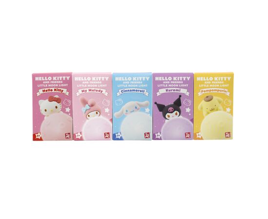 Фигурка Hello Kitty Куроми на Луне со светом (11528), изображение 6 Фигурка Hello Kitty Куроми на Луне со светом (11528), изображение 6