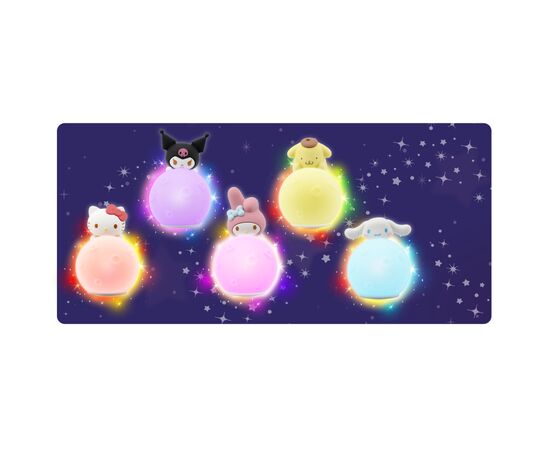 Фигурка Hello Kitty Куроми на Луне со светом (11528), изображение 7 Фигурка Hello Kitty Куроми на Луне со светом (11528), изображение 7