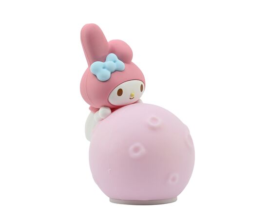 Фигурка Hello Kitty Май Мелоди на Луне со светом (11525), изображение 4 Фигурка Hello Kitty Май Мелоди на Луне со светом (11525), изображение 4