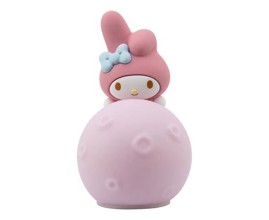 Фигурка Hello Kitty Май Мелоди на Луне со светом (11525)