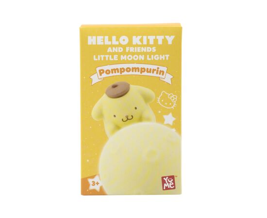 Фигурка Hello Kitty Помпомпурин на Луне со светом (11529), изображение 2 Фигурка Hello Kitty Помпомпурин на Луне со светом (11529), изображение 2