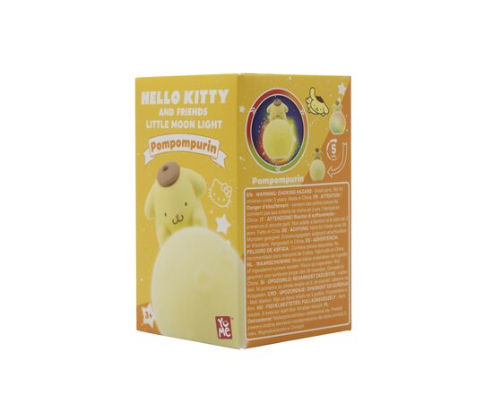 Фигурка Hello Kitty Помпомпурин на Луне со светом (11529), изображение 5 Фигурка Hello Kitty Помпомпурин на Луне со светом (11529), изображение 5