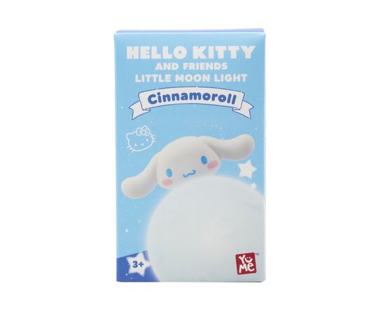 Фигурка Hello Kitty Синаморол на Луне со светом (11527), изображение 2 Фигурка Hello Kitty Синаморол на Луне со светом (11527), изображение 2