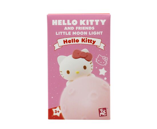 Фігурка Hello Kitty Хелло Кітті на Місяці зі світлом (11526), зображення 2 Фігурка Hello Kitty Хелло Кітті на Місяці зі світлом (11526), зображення 2
