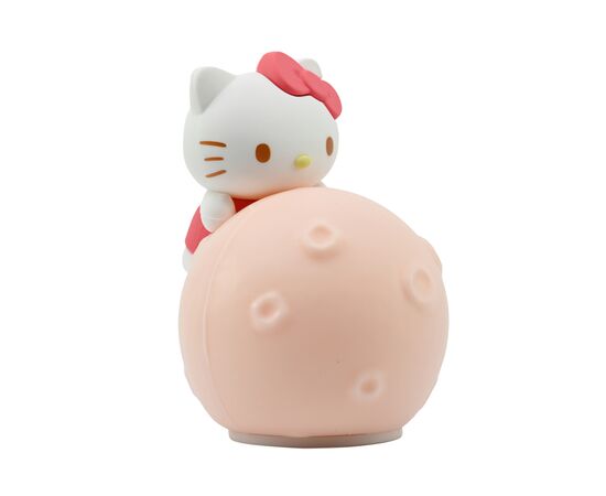 Фігурка Hello Kitty Хелло Кітті на Місяці зі світлом (11526), зображення 4 Фігурка Hello Kitty Хелло Кітті на Місяці зі світлом (11526), зображення 4