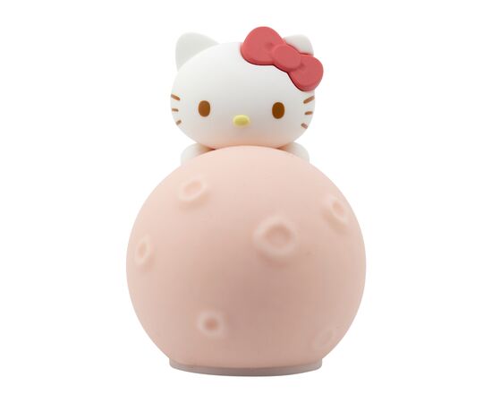 Фігурка Hello Kitty Хелло Кітті на Місяці зі світлом (11526)