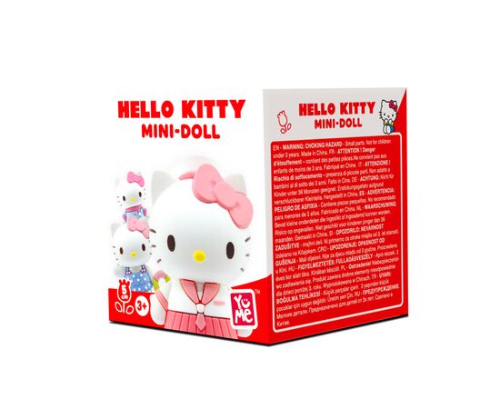Фигурка Hello Kitty Хелло Китти 5 см в ассортименте (11580), изображение 12 Фигурка Hello Kitty Хелло Китти 5 см в ассортименте (11580), изображение 12